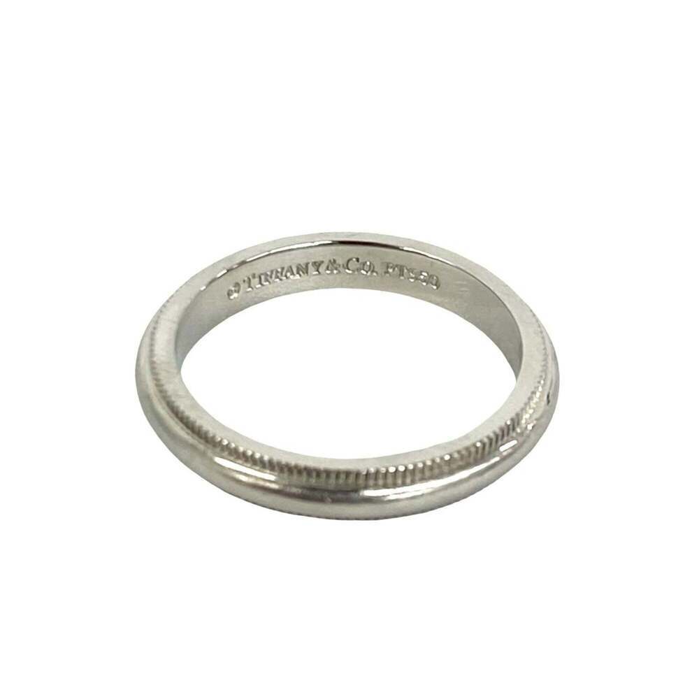 TIFFANY Silver Ring - Picture 3 of 6